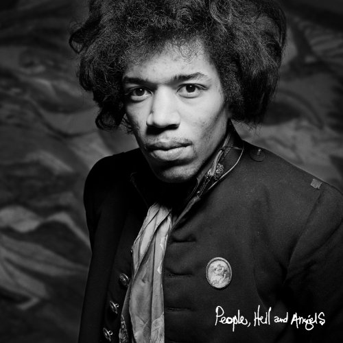 Jimi Hendrix Hey Gypsy Boy Profile Image