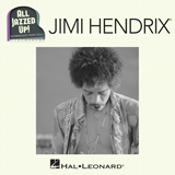 Download or print Jimi Hendrix Manic Depression [Jazz version] Sheet Music Printable PDF 4-page score for Blues / arranged Piano Solo SKU: 361862