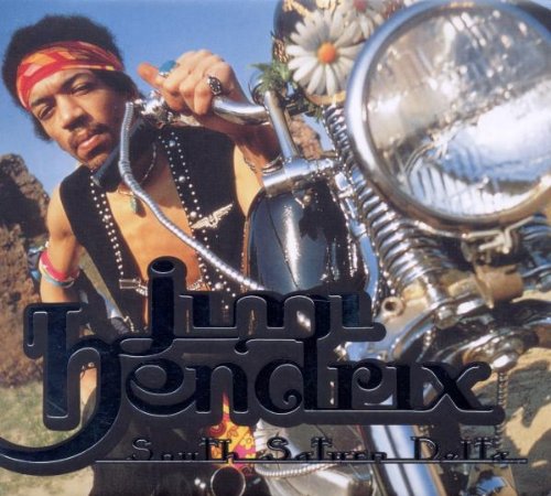 Jimi Hendrix Power Of Soul (Power To Love) Profile Image