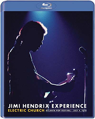 Jimi Hendrix Radio One Theme Profile Image