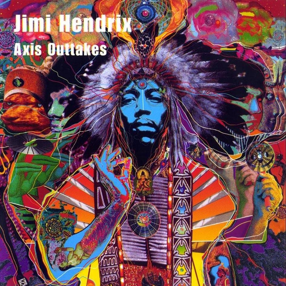 Jimi Hendrix Somewhere Profile Image