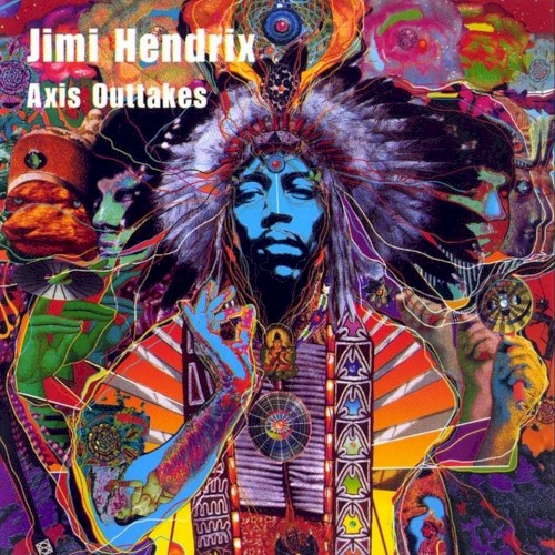 Download or print Jimi Hendrix Somewhere Sheet Music Printable PDF 13-page score for Rock / arranged Guitar Tab SKU: 151425