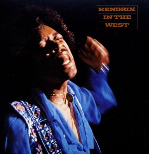 Jimi Hendrix The Queen (Adaptation of 