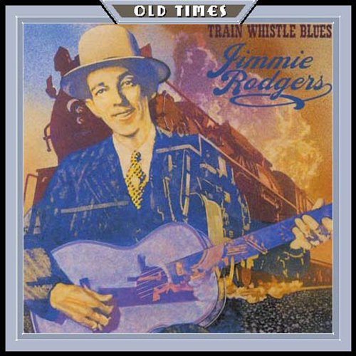 Jimmie Rodgers Any Old Time Profile Image