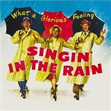 Download or print Jimmie Thompson Beautiful Girl (from Singin' In The Rain) Sheet Music Printable PDF 6-page score for Musical/Show / arranged Piano, Vocal & Guitar Chords SKU: 32995
