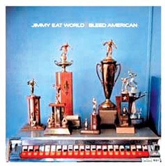 Jimmy Eat World Get It Faster Profile Image