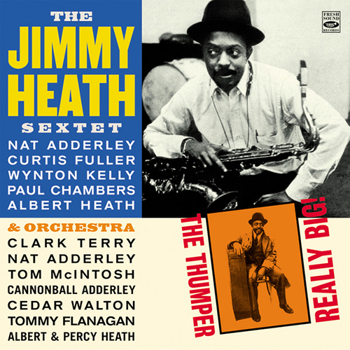 Jimmy Heath The Thumper Profile Image