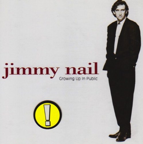 Jimmy Nail Ain't No Doubt Profile Image