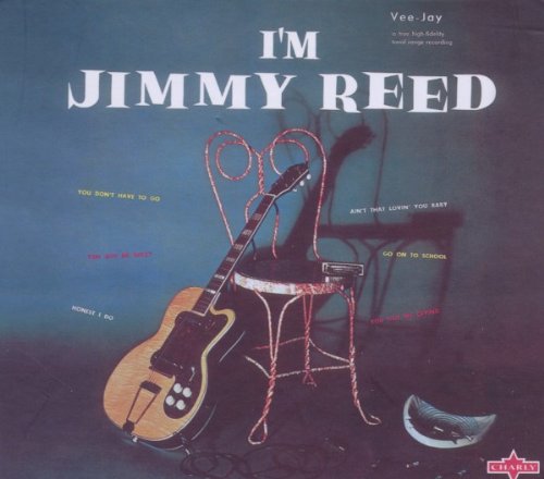 Jimmy Reed Honest I Do Profile Image