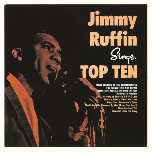 Jimmy Ruffin What Becomes Of The Broken Hearted Profile Image