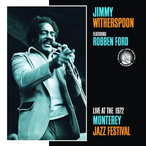Jimmy Witherspoon Ain't Nobody's Business Profile Image