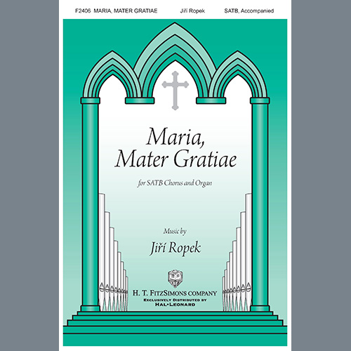 Jira Ropek Maria, Mater Gratiae Profile Image