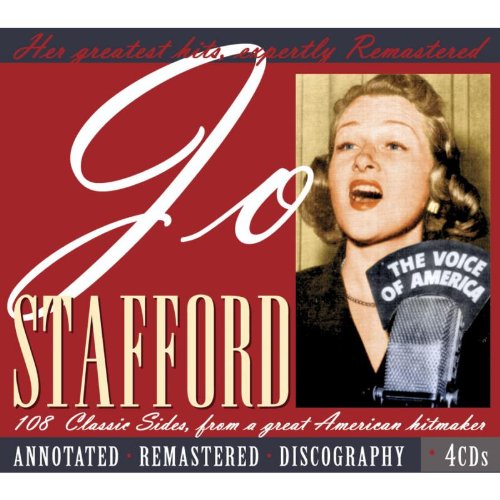 Jo Stafford A-round The Corner (Be-neath The Berry Tree) Profile Image