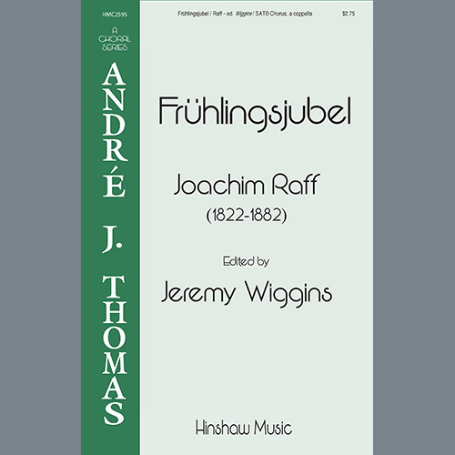 Frühlingsjubel cover image