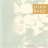 Download or print Joan Baez Farewell, Angelina Sheet Music Printable PDF 2-page score for Pop / arranged Piano, Vocal & Guitar Chords SKU: 123690
