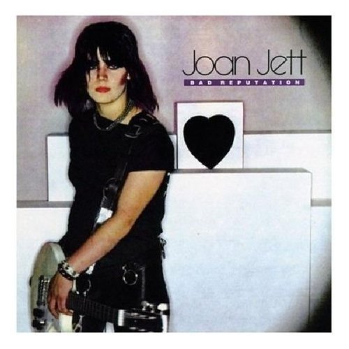 Joan Jett Bad Reputation Profile Image