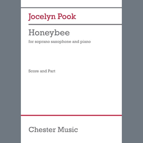 Jocelyn Pook Honeybee Profile Image