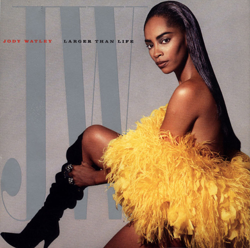 Jody Watley Real Love Profile Image