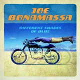 Download or print Joe Bonamassa Different Shades Of Blue Sheet Music Printable PDF 16-page score for Pop / arranged Guitar Tab SKU: 157240