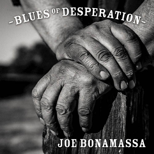 Joe Bonamassa Distant Lonesome Train Profile Image