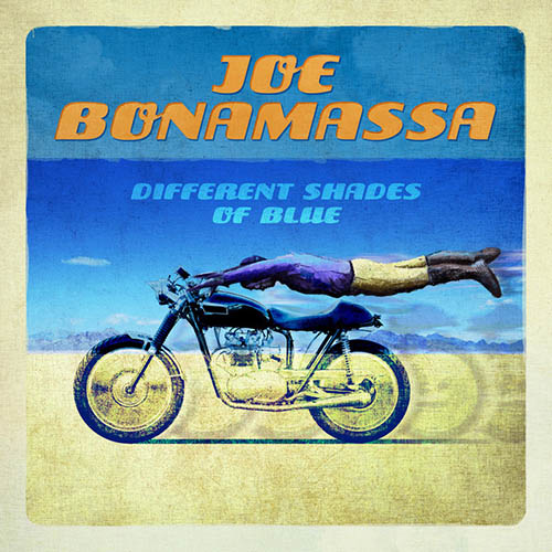 Joe Bonamassa Hey Baby (New Rising Sun) Profile Image
