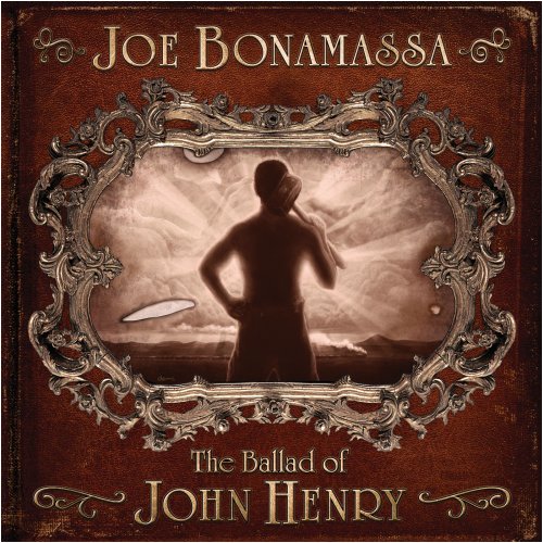 Joe Bonamassa Last Kiss Profile Image
