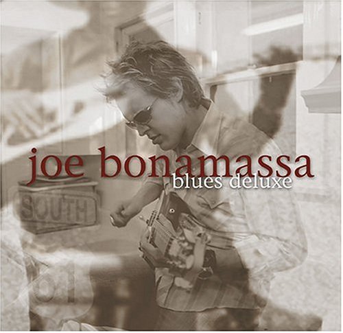 Joe Bonamassa Long Distance Blues Profile Image