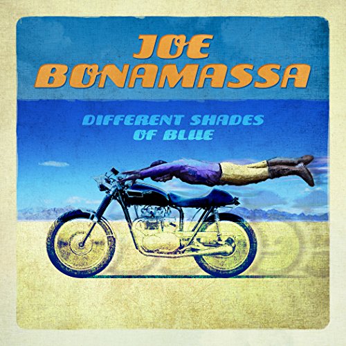 Joe Bonamassa Never Give All Your Heart Profile Image