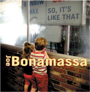 Joe Bonamassa Pain And Sorrow Profile Image