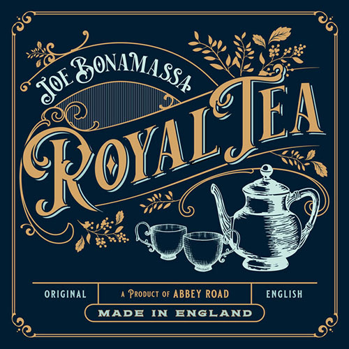 Joe Bonamassa Royal Tea Profile Image