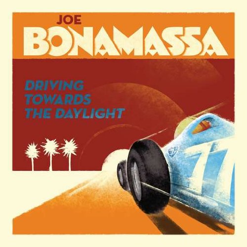 Joe Bonamassa Somewhere Trouble Don't Go Profile Image