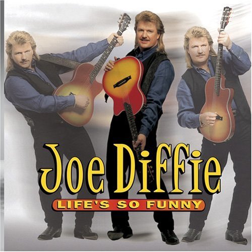 Joe Diffie Bigger Than The Beatles Profile Image