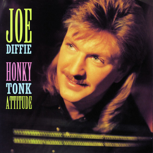 Joe Diffie Honky Tonk Attitude Profile Image