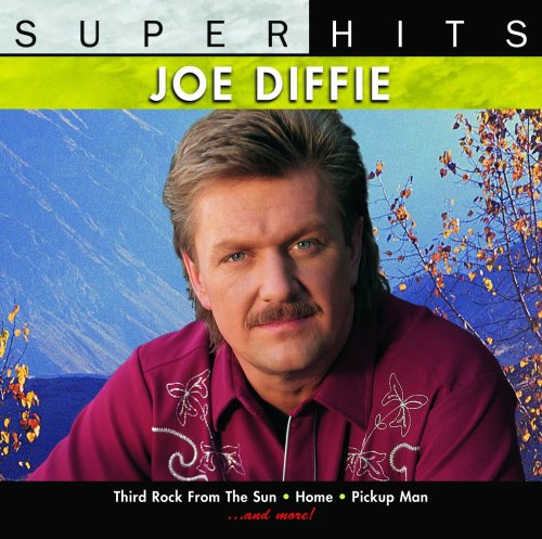 Joe Diffie If The Devil Danced Profile Image