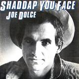 Download or print Joe Dolce Shaddap You Face Sheet Music Printable PDF 5-page score for Pop / arranged Piano, Vocal & Guitar Chords SKU: 36791