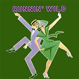 Download or print Joe Grey Runnin' Wild Sheet Music Printable PDF 4-page score for Jazz / arranged Piano, Vocal & Guitar Chords (Right-Hand Melody) SKU: 89828