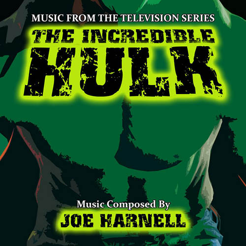 Joe Harnell The Incredible Hulk Profile Image
