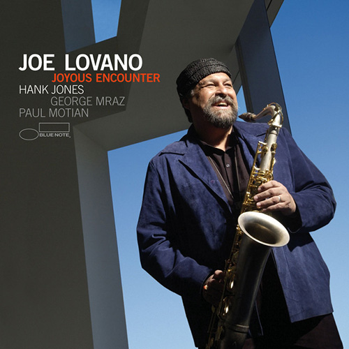 Joe Lovano Alone Together Profile Image