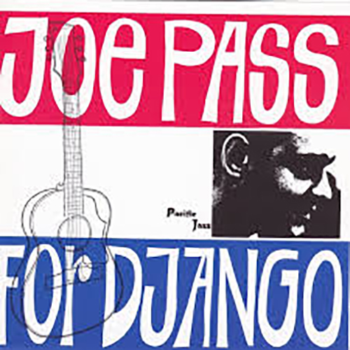 Joe Pass Night And Day Profile Image