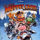 Download or print Joe Raposo Happiness Hotel (from The Great Muppet Caper) Sheet Music Printable PDF 6-page score for Children / arranged Piano, Vocal & Guitar Chords (Right-Hand Melody) SKU: 477497