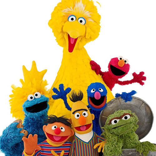 Joe Raposo Muppets Rhyme In School (from Sesame Street) Profile Image