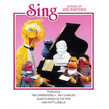 Download or print Joe Raposo Peanut Butter Song (from Sesame Street) Sheet Music Printable PDF 3-page score for Children / arranged Piano, Vocal & Guitar Chords (Right-Hand Melody) SKU: 1475277