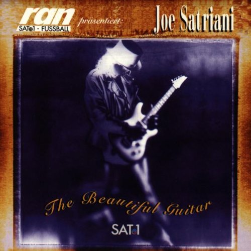 Joe Satriani All Alone Profile Image