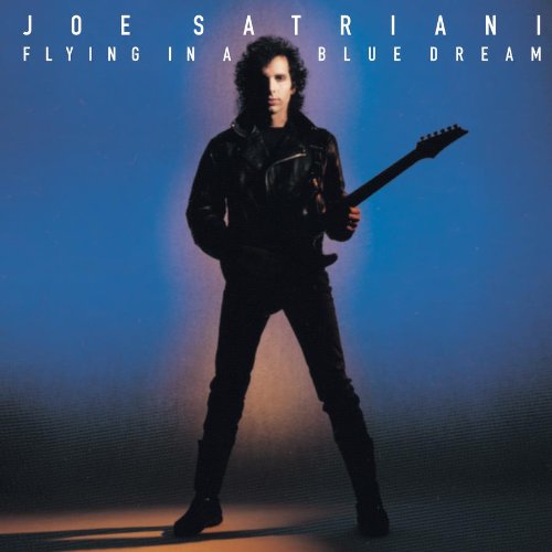Joe Satriani Big Bad Moon Profile Image