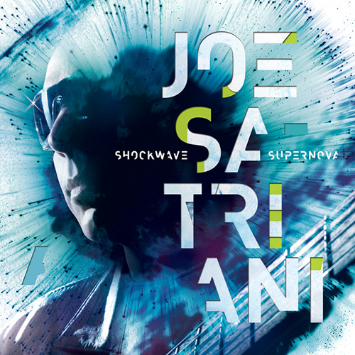 Joe Satriani Cataclysmic Profile Image