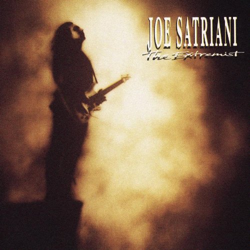 Joe Satriani Cryin' Profile Image