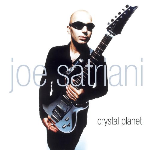 Joe Satriani Crystal Planet Profile Image