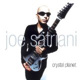 Download or print Joe Satriani Crystal Planet Sheet Music Printable PDF 9-page score for Pop / arranged Guitar Tab SKU: 71522