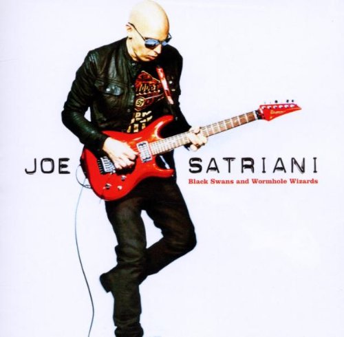 Joe Satriani Dream Song Profile Image
