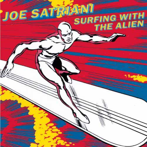 Joe Satriani Echo Profile Image
